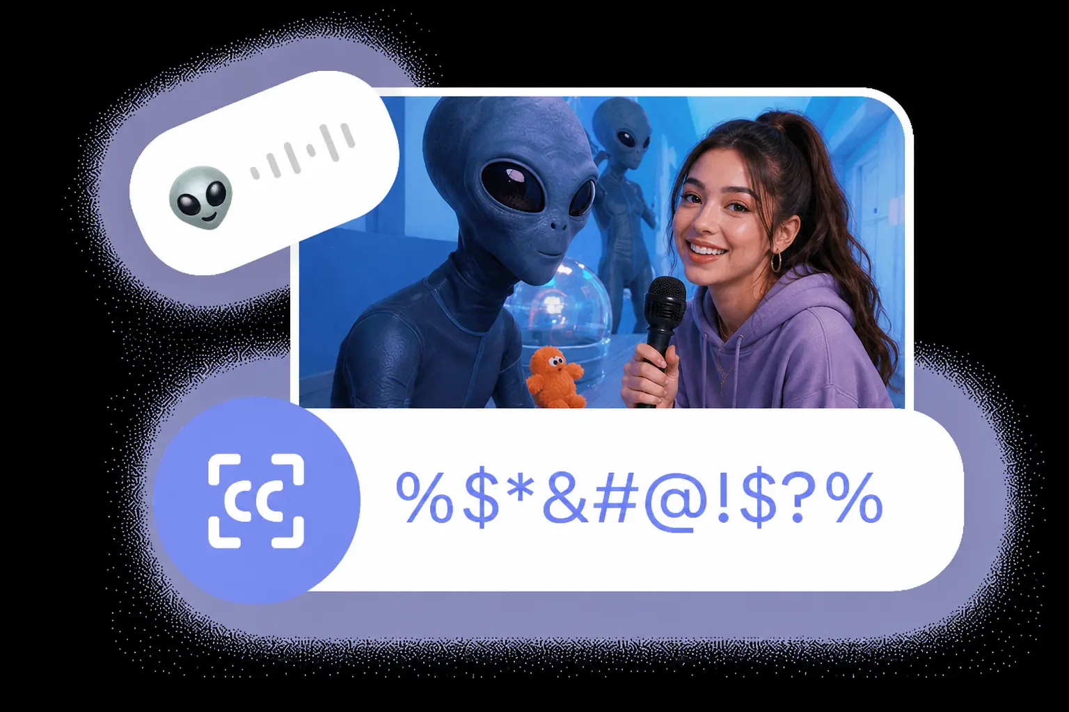 Generate Captions