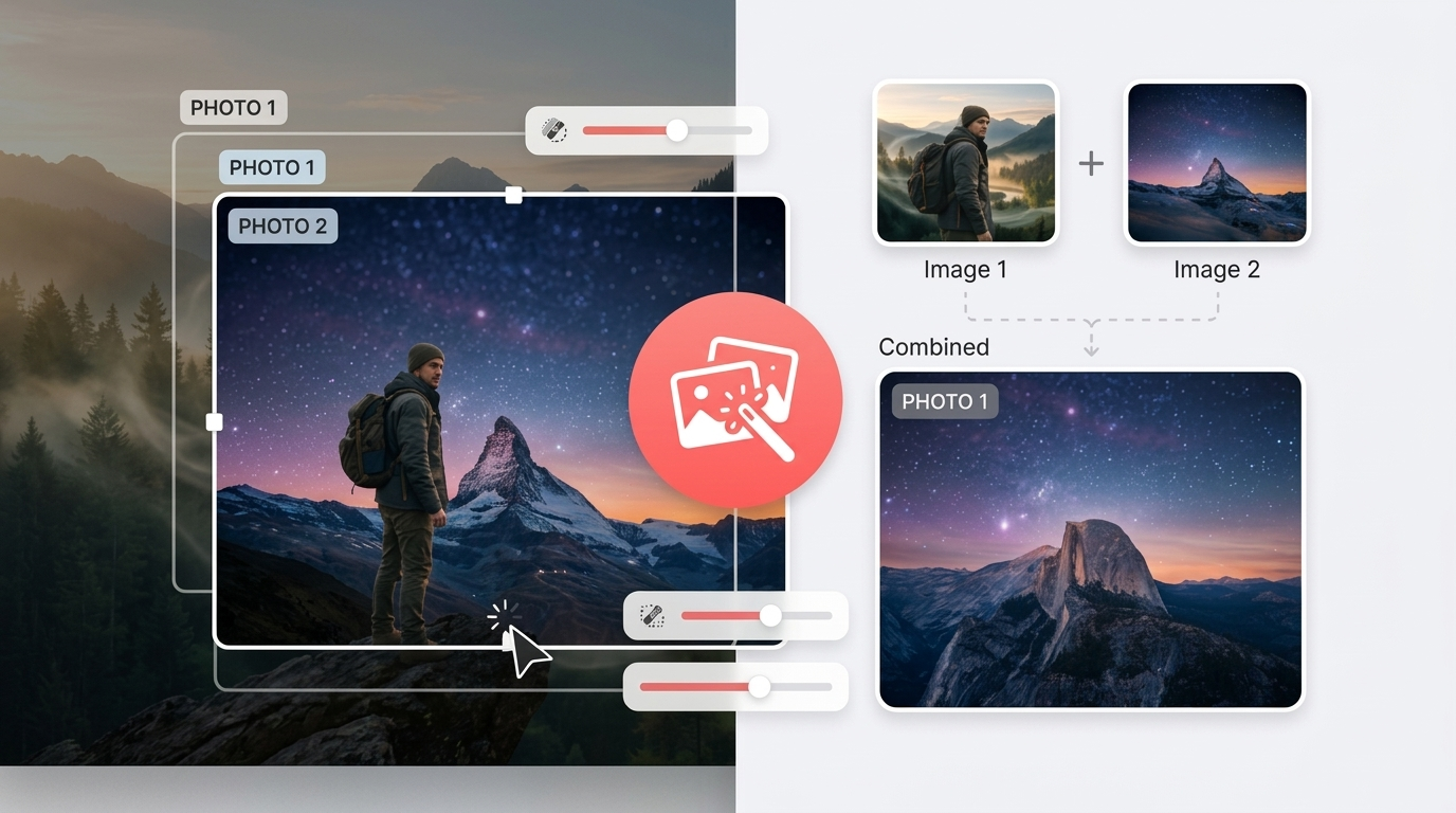 Image Combiner